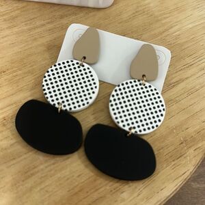 Statement earrings ​